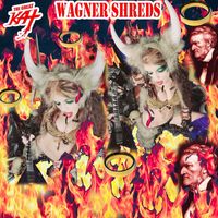 The Great Kat - Wagner Shreds