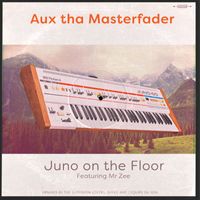 Aux Tha Masterfader feat. Mr Zee - Juno On The Floor