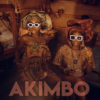 Various Artists - Akimbo