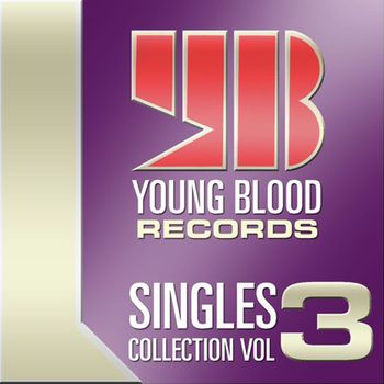 Yankee Horse, Roy Young & Private Eye - Young Blood Singles Collection Vol.3