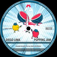Diego Lima - Popping Jam