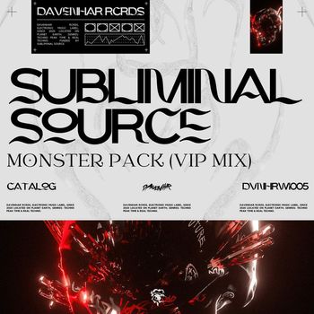 Subliminal Source - Monster Pack (Vip Mix)