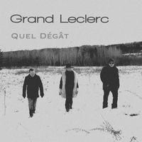 Grand Leclerc - Quel dégât