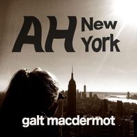 Galt MacDermot - Ah New York (Instrumental)