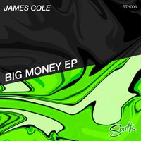 James Cole - Big Money EP