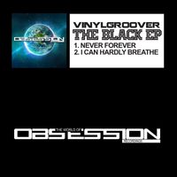 Vinylgroover - The Black EP