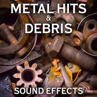 Sound Ideas - Metal Hits & Debris Sound Effects
