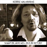 Kirri Valvekens - Schatje, Hoe Wil Jij Je Eitje?