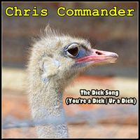 Chris Commander - The Dick Song (You're a Dick / Ur a Dick) (Explicit)