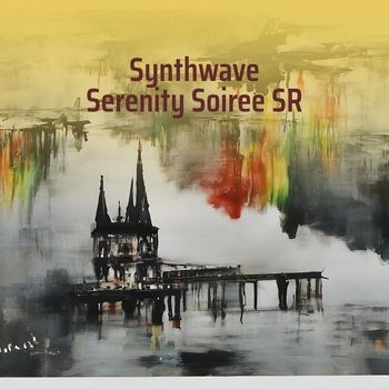 Anne Hathaway - Synthwave Serenity Soiree Sr