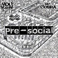 MC Cobra and Phonetix - Pre-Social (Extended Mix)