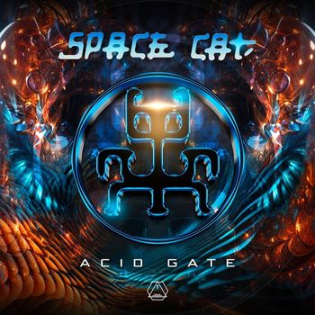 Space Cat - Acid Gate
