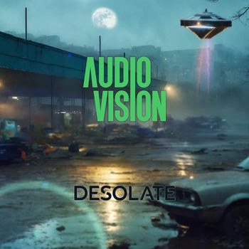 AUDIOVISION - Desolate