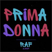 R.A.F - Prima Donna