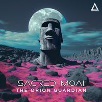 Sacred Moai - The Orion Guardian