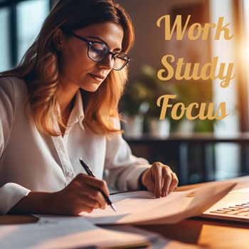 Various Artists - Work Study Focus