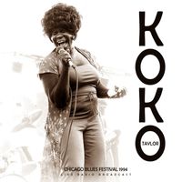 Koko Taylor - Chicago Blues Festival 1994 (Live)