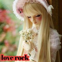 Scarlett - Love Rock