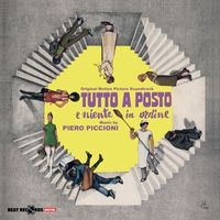 Piero Piccioni - Tutto a posto e niente in ordine (Original Motion Picture Soundtrack) (Deluxe Edition)