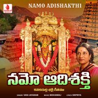 Vani Jayaram - Namo Adishakthi - Single