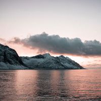 Calm Fjord - Peaceful Norway