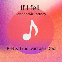 Piet van den Dool - If I fell