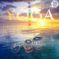 binaural field - Powerful guided mindfulness-Sounds of India