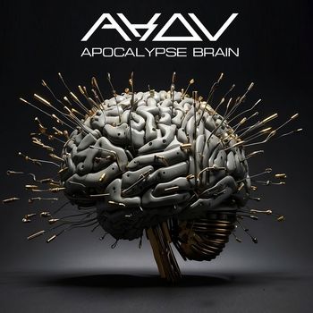 Akov - Apocalypse Brain