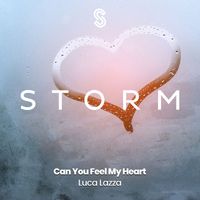 Luca Lazza - Can You Feel My Heart