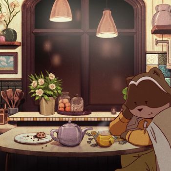 Ian Ewing - moonstone