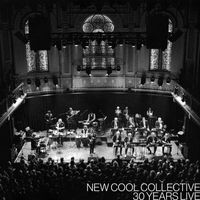 New Cool Collective - 30 Years Live (Live)