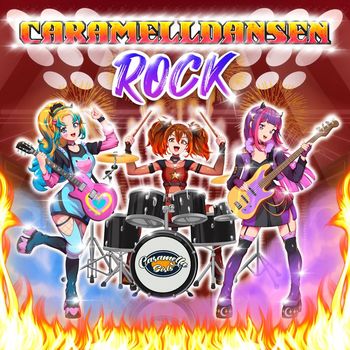 Caramella Girls - Caramelldansen Rock