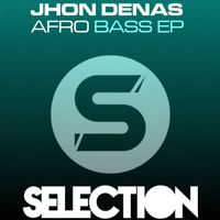 Jhon Denas - Afro Bass EP