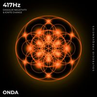 Onda - 417 Hz Dissolve Negativity & Ignite Change