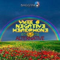 VM18, Negative Headphone - Alternative