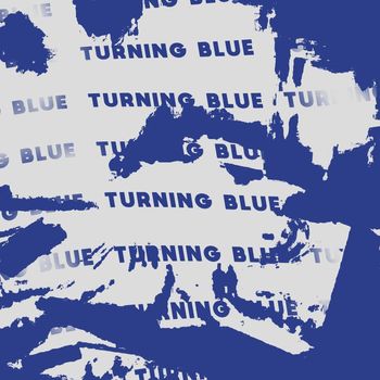 matto - turning blue