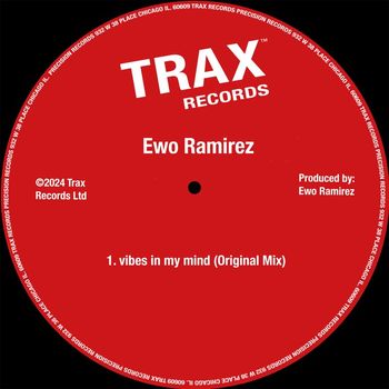 Ewo Ramirez - vibes in my mind