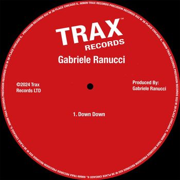 Gabriele Ranucci - Down Down