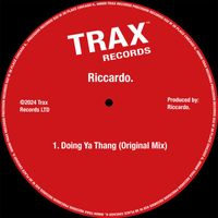 Riccardo - Doing Ya Thang (Explicit)