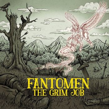 Fantomen - The Grim Job