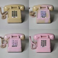 Keep the Eleven - The Pink Telephone