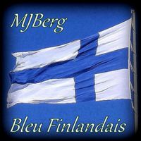 MJBerg - 'Bleu Finlandais'