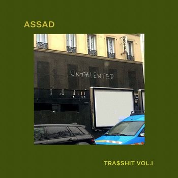 Assad - Trasshit, Vol. 1 (Explicit)