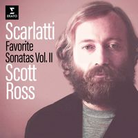 Scott Ross - Scarlatti: Favorite Sonatas, Vol. II