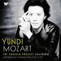 YUNDI - Mozart: Piano Sonata No. 11 in A Major, K. 331 "Alla Turca": III. Rondo alla turca. Allegretto