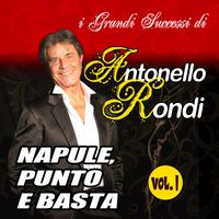 Antonello Rondi - Napule, punto e basta, Vol. 1: I Grandi Successi di