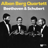 Alban Berg Quartett - Beethoven & Schubert