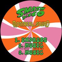 Montreal Sound - Express / Music