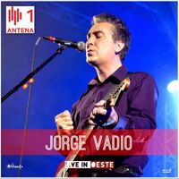 Jorge Vadio - Jorge Vadio Live In Oeste (Live Concert Antena 1)