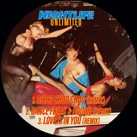 Nightlife Unlimited - Disco Choo Choo (Remix)
